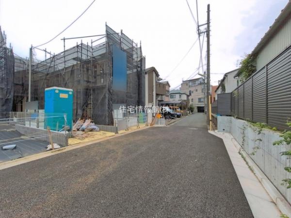 世田谷区給田517　3棟 