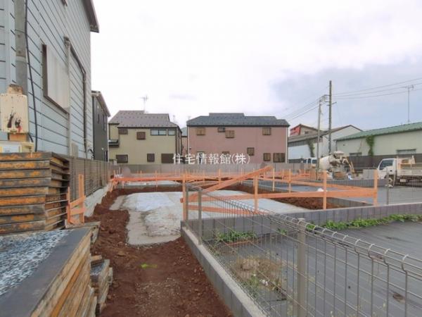 新築戸建 東京都世田谷区給田５丁目17-10 京王線仙川駅 7,180万円