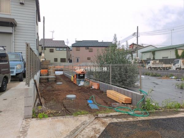 世田谷区給田517　3棟 