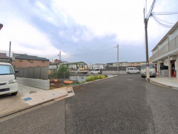 世田谷区給田517　3棟 