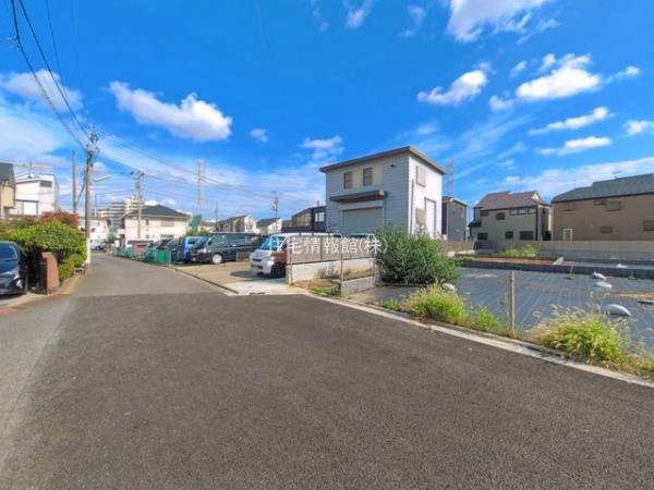 世田谷区給田517　3棟 