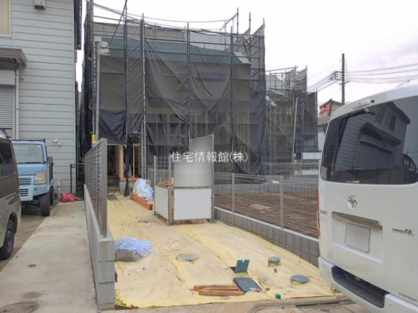 世田谷区給田517　3棟 