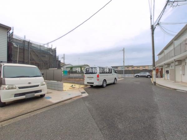 世田谷区給田517　3棟 
