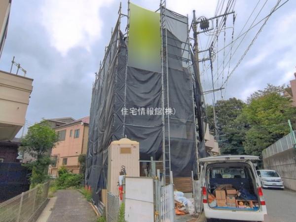 新築戸建 神奈川県川崎市高津区久地４丁目19 JR南武線久地駅 5,480万円