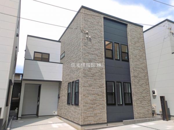 新築戸建 神奈川県茅ヶ崎市下町屋２丁目10 JR東海道本線(東京〜熱海)茅ヶ崎駅 4,280万円