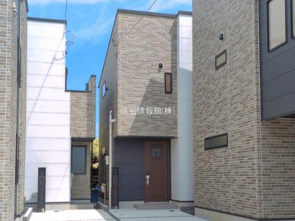 新築戸建 神奈川県茅ヶ崎市下町屋２丁目10 JR東海道本線(東京〜熱海)茅ヶ崎駅 3,980万円