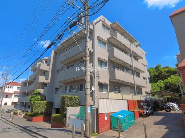 中古マンション 神奈川県横浜市緑区竹山１丁目19-6 JR横浜線鴨居駅 1,980万円