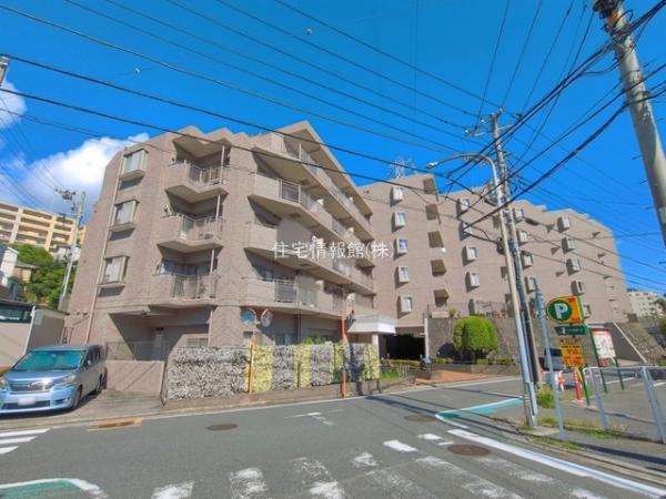 中古マンション 神奈川県横浜市金沢区六浦２丁目12-11 京急逗子線六浦駅 2,580万円