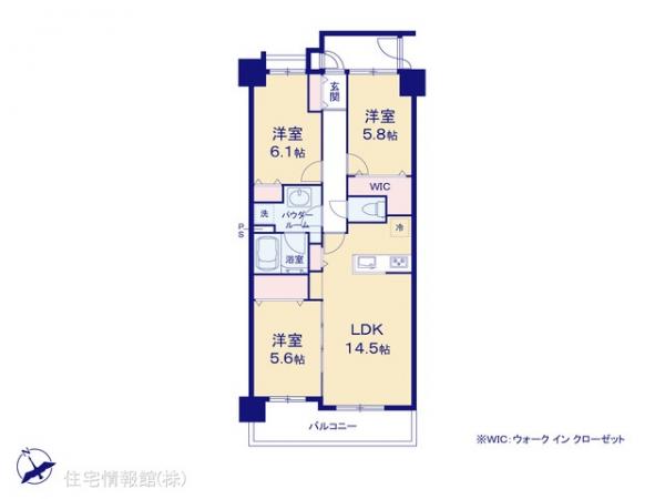 中古マンション 神奈川県横浜市金沢区六浦２丁目12-11 京急逗子線六浦駅 2,580万円