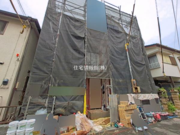 新築戸建 千葉県市川市南八幡１丁目24-25 JR中央・総武線本八幡駅 6,080万円