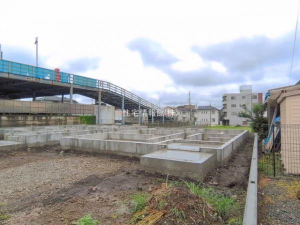 新築戸建 東京都日野市日野台２丁目40-6 JR中央線日野駅 4,880万円