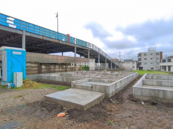 新築戸建 東京都日野市日野台２丁目40-6 JR中央線日野駅 4,780万円