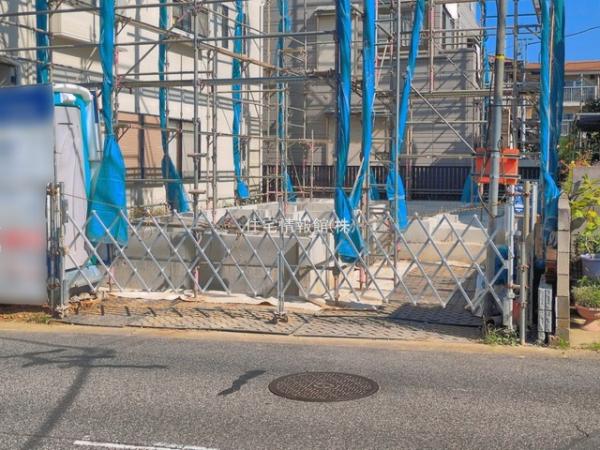 新築戸建 千葉県柏市豊四季690-5 千代田常磐線南柏駅 4,090万円