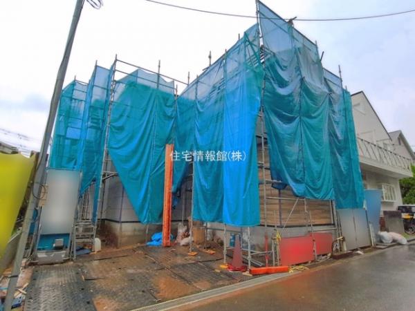 新築戸建 東京都日野市百草897-9 京王線百草園駅 5,299万円