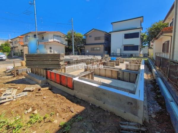 新築戸建 神奈川県相模原市中央区由野台２丁目29-15 JR横浜線淵野辺駅 4,580万円