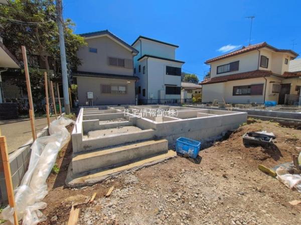 新築戸建 神奈川県相模原市中央区由野台２丁目29-15 JR横浜線淵野辺駅 4,680万円
