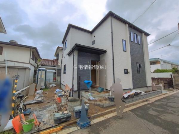 新築戸建 千葉県市川市東菅野２丁目15-18 京成本線京成八幡駅 6,990万円