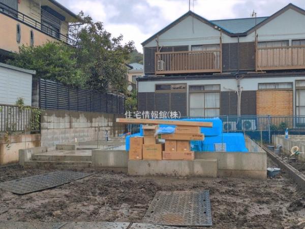 新築戸建 神奈川県茅ヶ崎市甘沼1027-1 JR相模線香川駅 4,480万円