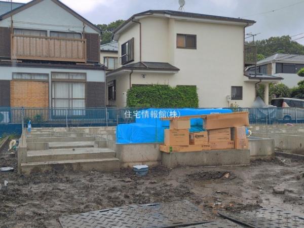 新築戸建 神奈川県茅ヶ崎市甘沼1027-1 JR相模線香川駅 4,280万円