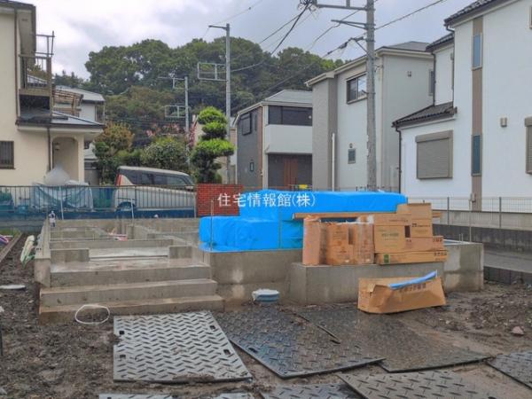 新築戸建 神奈川県茅ヶ崎市甘沼1027-1 JR相模線香川駅 4,680万円