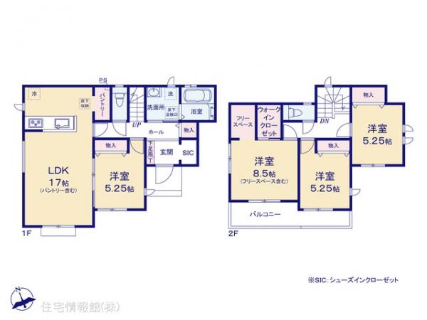 新築戸建 宇都宮市雀の宮１丁目8-10 JR東北本線（宇都宮線）雀宮駅 3,690万円