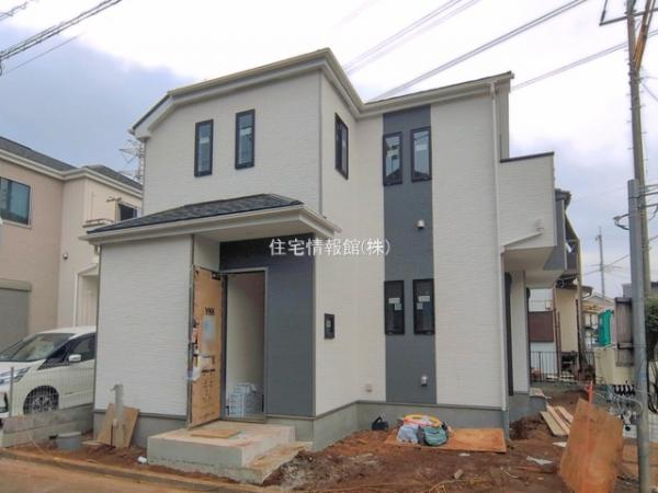 新築戸建 埼玉県川越市大字今福730-125 東武東上線川越駅 3,590万円