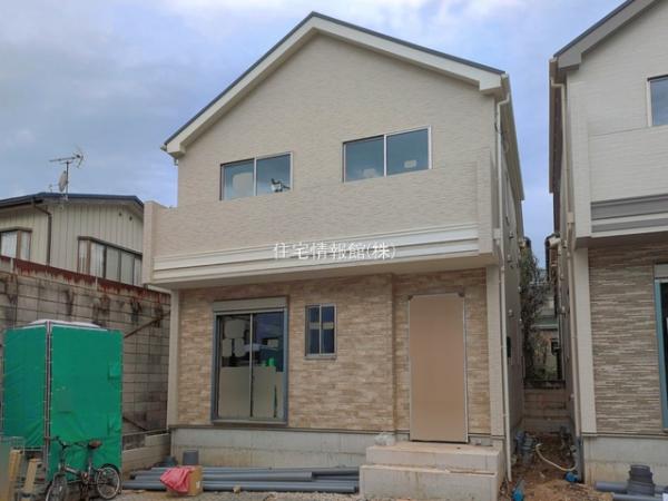 新築戸建 千葉県市川市宮久保１丁目30-3 京成本線菅野駅 5,190万円