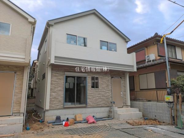 新築戸建 千葉県市川市宮久保１丁目30-3 京成本線菅野駅 5,190万円