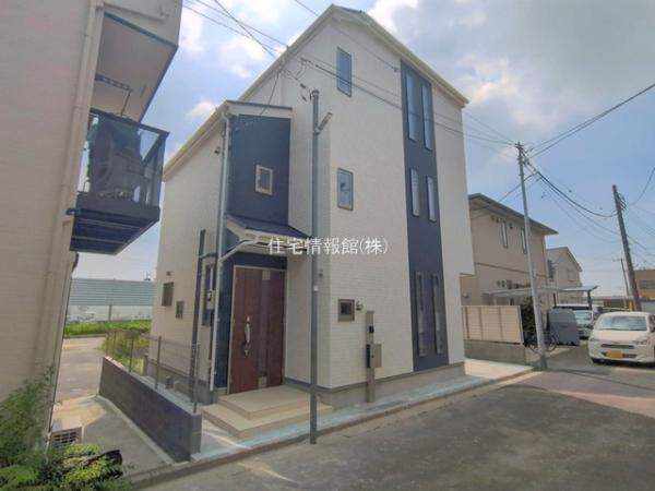新築戸建 千葉県市川市国分６丁目8-16 北総鉄道北国分駅 3,998万円