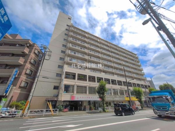 中古マンション 東京都東村山市栄町１丁目23-6 西武新宿線久米川駅 2,580万円