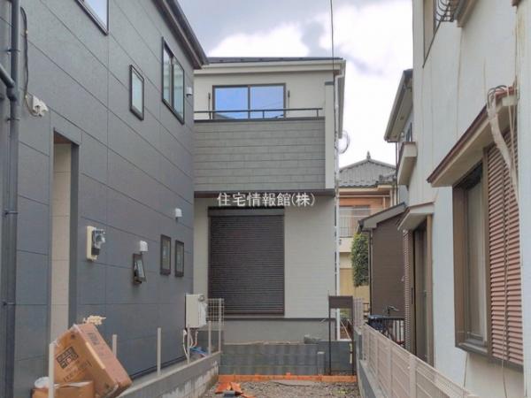 新築戸建 埼玉県川口市八幡木２丁目23-5 埼玉高速鉄道南鳩ケ谷駅 4,480万円