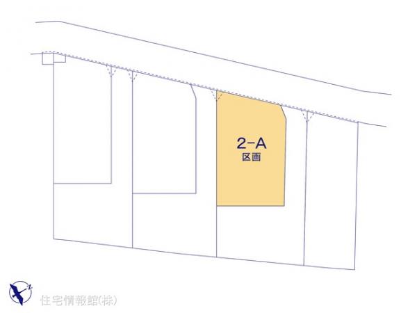 土地 千葉県船橋市三山６丁目252 京成松戸線習志野駅 2,090万円