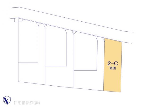 土地 千葉県船橋市三山６丁目252 京成松戸線習志野駅 2,290万円