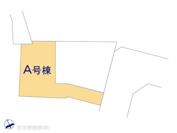 新築戸建 千葉県松戸市八ケ崎１丁目9-9 JR武蔵野線新松戸駅 4,390万円