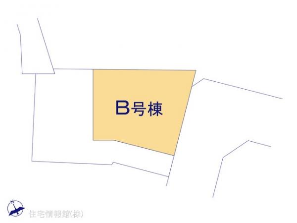 新築戸建 千葉県松戸市八ケ崎１丁目9-9 JR武蔵野線新松戸駅 4,890万円