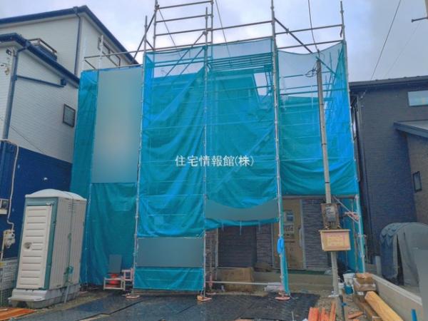 新築戸建 埼玉県草加市稲荷２丁目34-1 東武伊勢崎線草加駅 4,690万円
