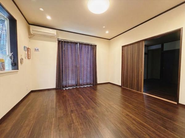 秦野市北矢名 中古戸建 ダイニング