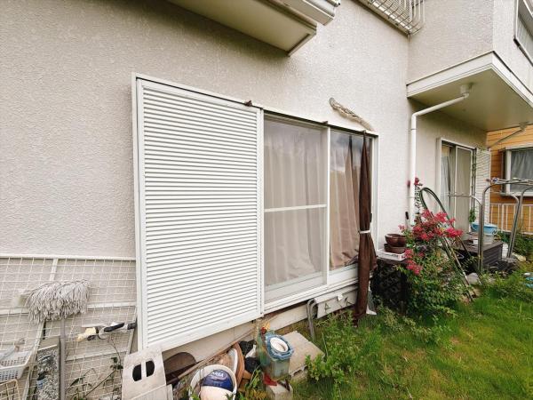 秦野市北矢名 中古戸建 防犯設備(共用部)