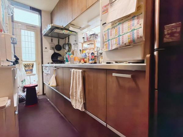 秦野市北矢名 中古戸建 キッチン