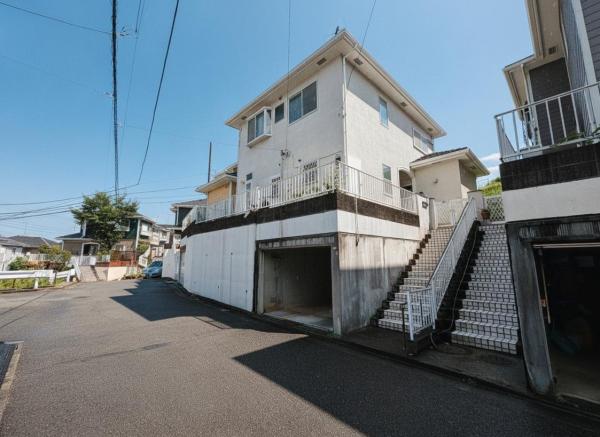 秦野市北矢名 中古戸建 現況写真