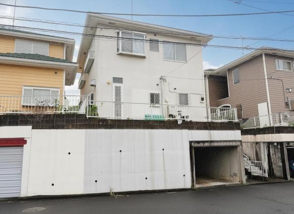 秦野市北矢名 中古戸建 (現況)外観写真