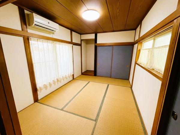 秦野市北矢名 中古戸建 和室