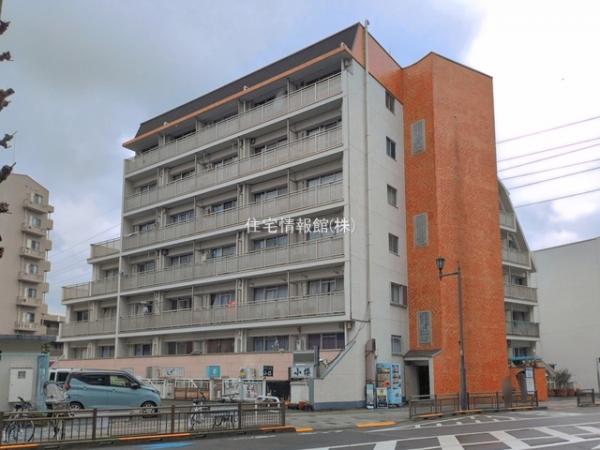 中古マンション 東京都日野市多摩平１丁目5-12 JR中央線豊田駅 1,280万円