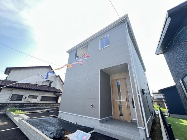 新築戸建 春日部市西宝珠花 東武伊勢崎線春日部駅 2,280万円