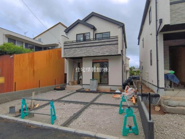 新築戸建 千葉県船橋市海神４丁目17-15 京成本線海神駅 6,790万円
