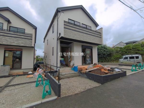 新築戸建 千葉県船橋市海神４丁目17-15 京成本線海神駅 7,190万円