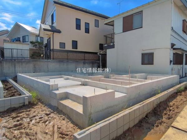 新築戸建 神奈川県横浜市保土ケ谷区狩場町 京急本線井土ヶ谷駅 4,060万円