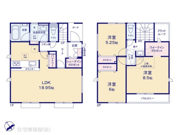 新築戸建 神奈川県横浜市保土ケ谷区狩場町 京急本線井土ヶ谷駅 4,060万円