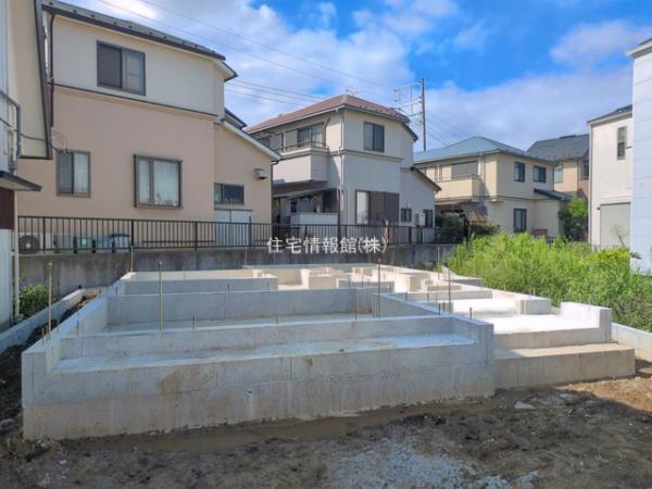 新築戸建 神奈川県横浜市保土ケ谷区狩場町 京急本線井土ヶ谷駅 4,460万円