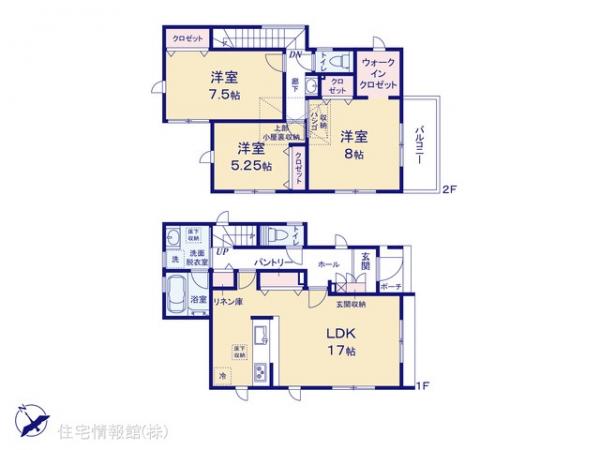 新築戸建 神奈川県横浜市保土ケ谷区狩場町 京急本線井土ヶ谷駅 4,460万円